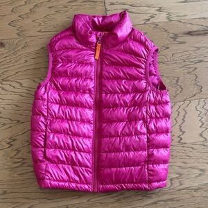 Primary Kids Kids lightweight puffer vest